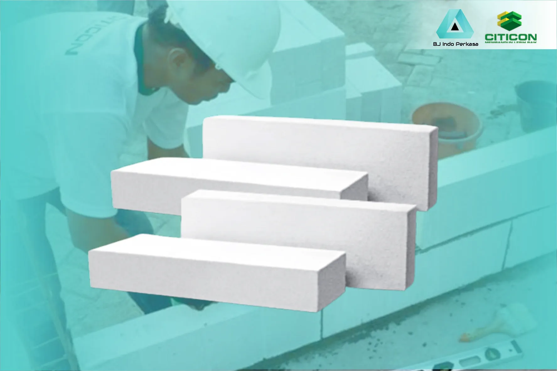 Spesifikasi Bata Ringan Citicon, Kelebihan, dan Harganya