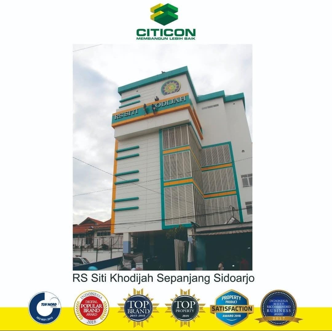 RS Siti Khodijah Sepanjang Sidorarjo